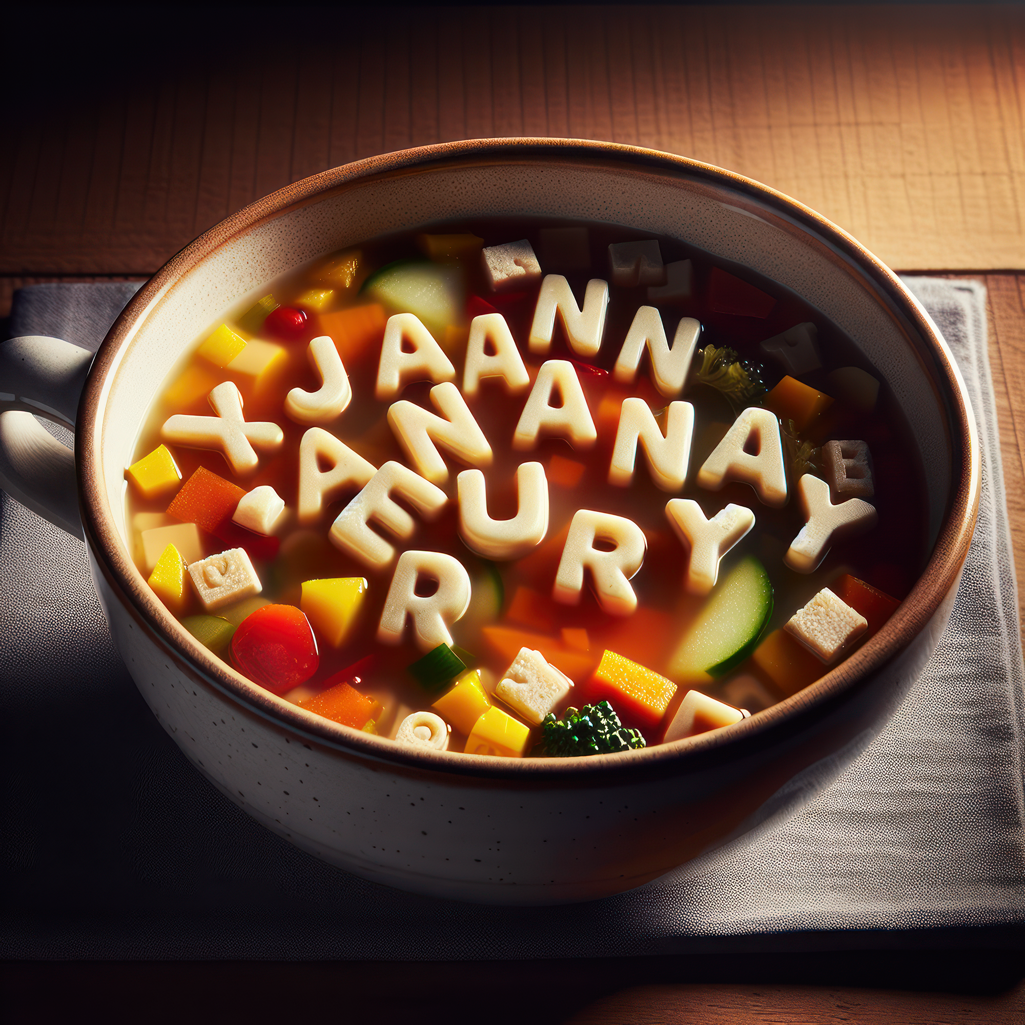 Jannauary Soup!