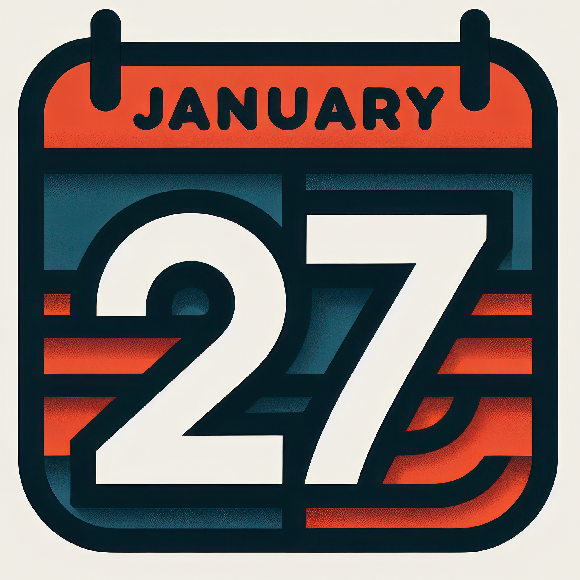 January 27 Logo!